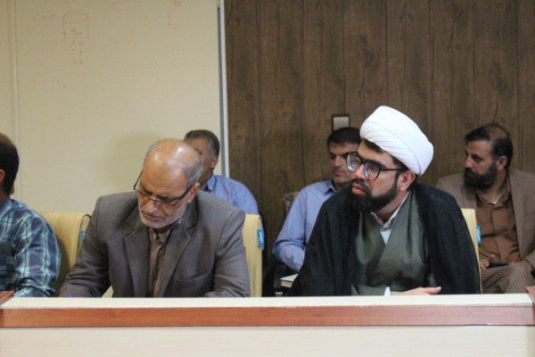برگزاری کارگاه آموزشی و توانمندسازی ارکان مسجد در شهرستان بدره