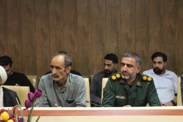 برگزاری کارگاه آموزشی و توانمندسازی ارکان مسجد در شهرستان بدره
