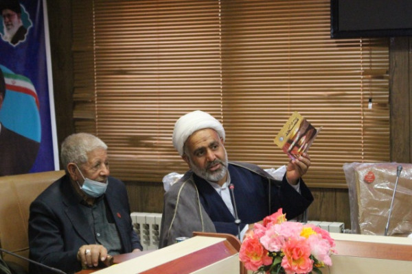 برگزاری کارگاه آموزشی و توانمندسازی ارکان مسجد در شهرستان بدره