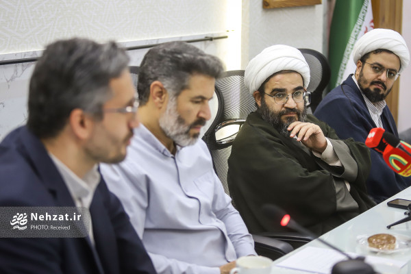 کنفرانس خبری سومین دوره همایش علمی هیأت و آیین‌های مذهبی برگزار شد