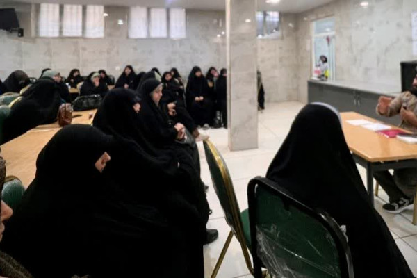 برگزاری کارگاه آموزشی «رویش» با حضور فعالان فرهنگی بهبهان در مشهد