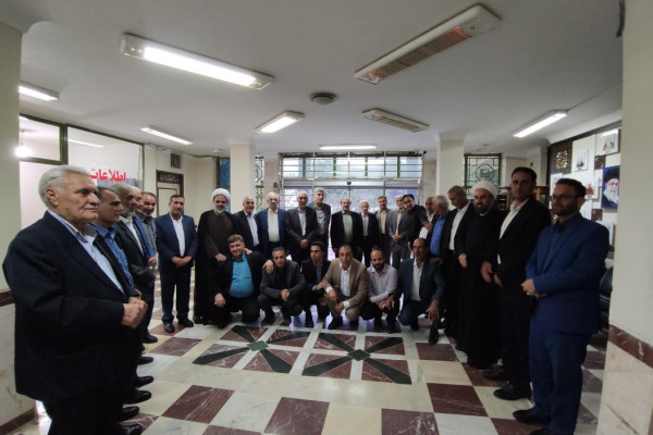 برگزاری جلسه هم اندیشی مدیر کل تبلیغات اسلامی با بزرگان ایل ملکشاهی در ایلام