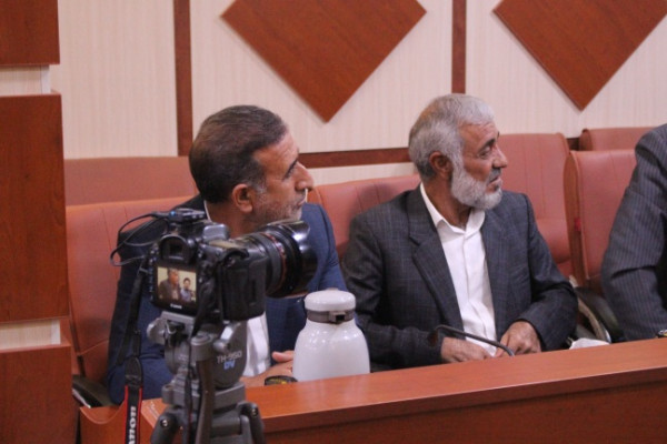 برگزاری جلسه هم اندیشی مدیر کل تبلیغات اسلامی با بزرگان ایل ملکشاهی در ایلام