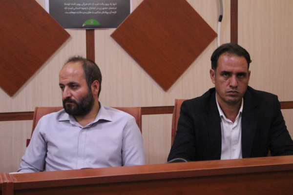 برگزاری جلسه هم اندیشی مدیر کل تبلیغات اسلامی با بزرگان ایل ملکشاهی در ایلام