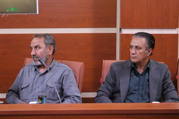 برگزاری جلسه هم اندیشی مدیر کل تبلیغات اسلامی با بزرگان ایل ملکشاهی در ایلام