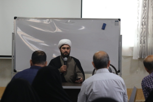 برگزاری کارگاه آموزشی ارکان مسجد در سرابله
