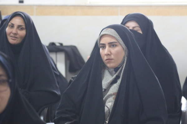 برگزاری کارگاه آموزشی ارکان مسجد در سرابله