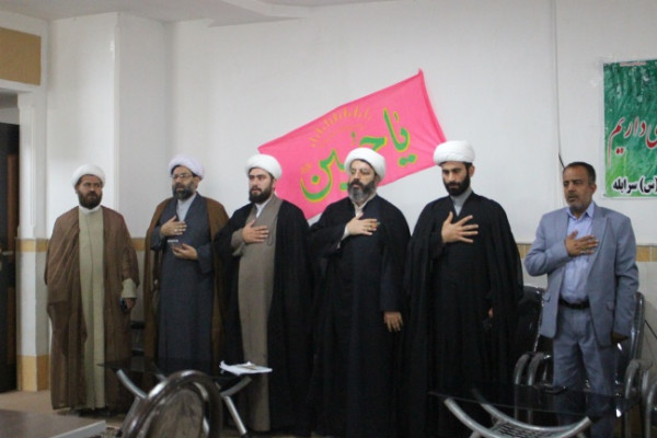 برگزاری کارگاه آموزشی ارکان مسجد در سرابله