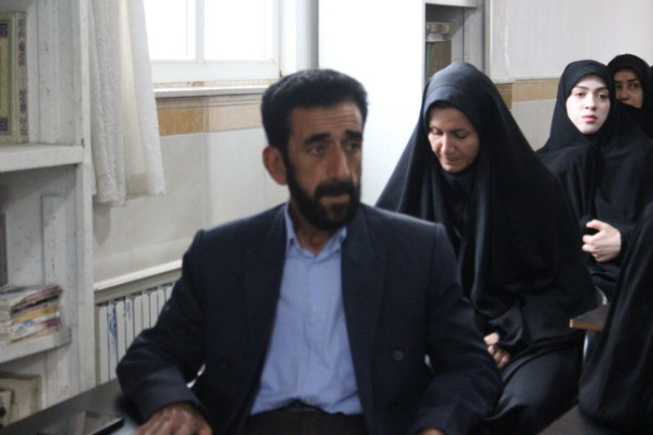 برگزاری کارگاه آموزشی ارکان مسجد در سرابله
