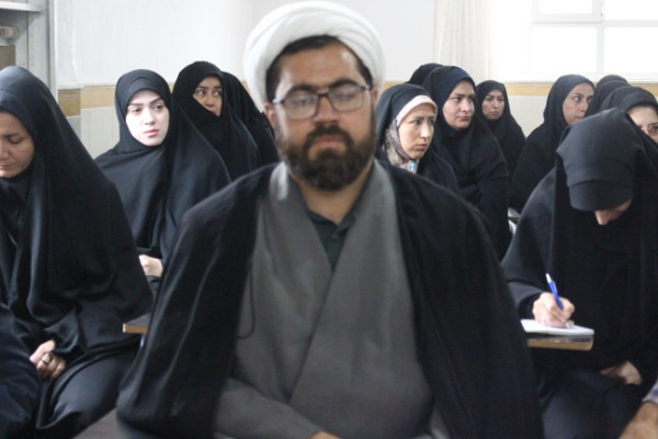 برگزاری کارگاه آموزشی ارکان مسجد در سرابله
