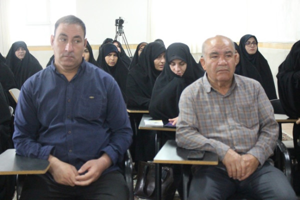 برگزاری کارگاه آموزشی ارکان مسجد در سرابله