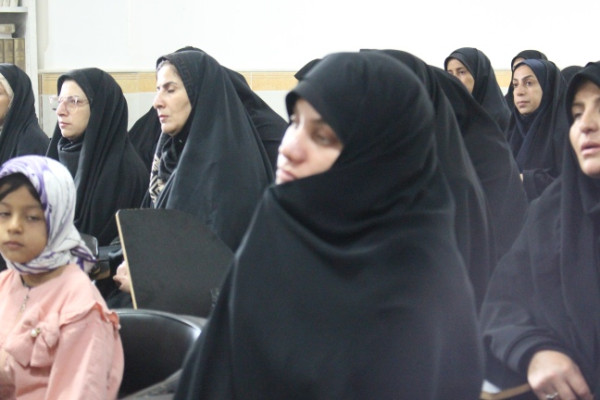 برگزاری کارگاه آموزشی ارکان مسجد در سرابله
