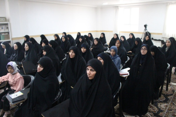 برگزاری کارگاه آموزشی ارکان مسجد در سرابله