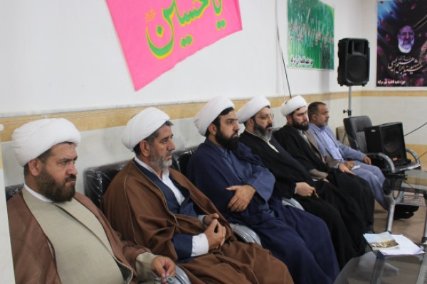 برگزاری کارگاه آموزشی ارکان مسجد در سرابله