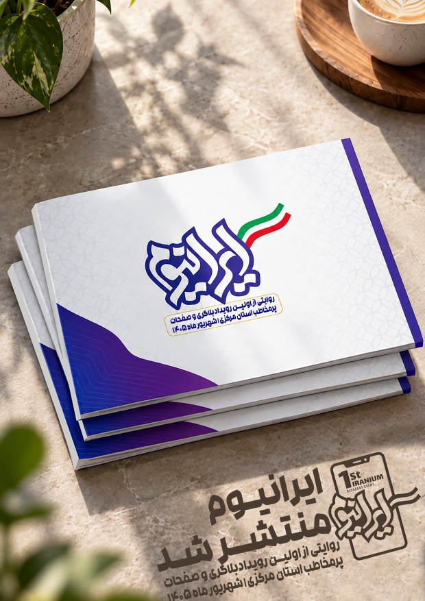 مجله الکترونیکی "ایرانیوم" منتشر شد