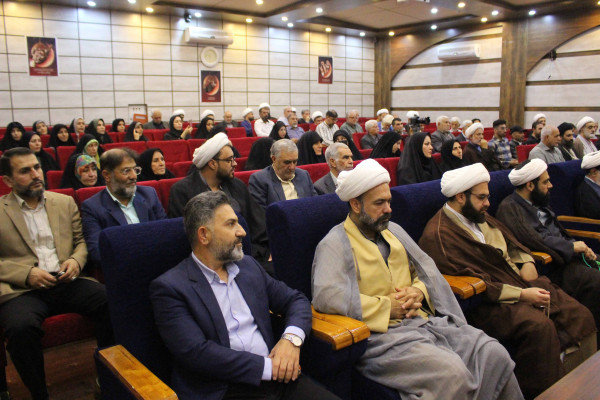 برگزاری کارگاه آموزشی ارکان مسجد در ایلام