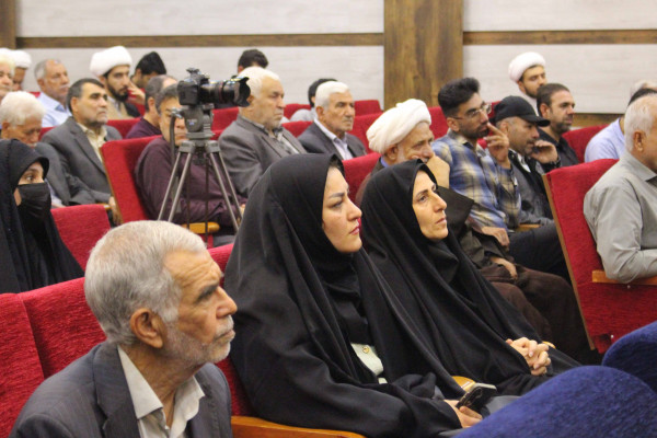 برگزاری کارگاه آموزشی ارکان مسجد در ایلام