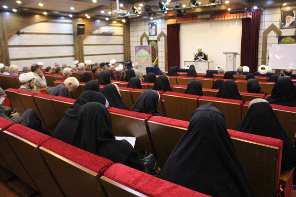 برگزاری کارگاه آموزشی ارکان مسجد در ایلام