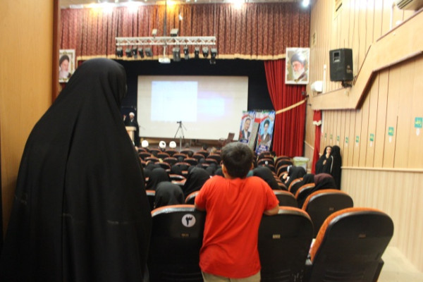 برگزاری کارگاه توانمندسازی ارکان مسجد در شهرستان ایوان