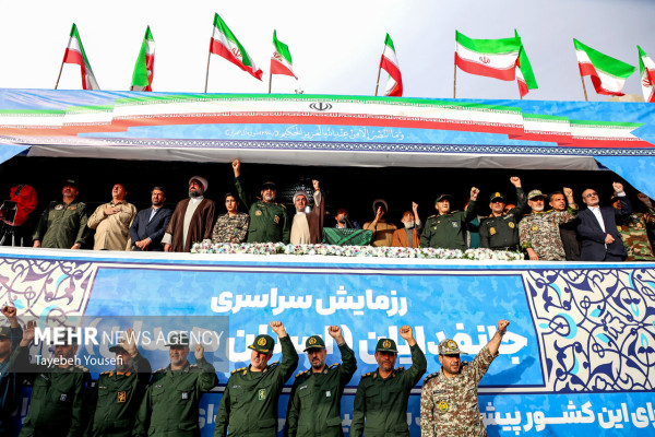 رزمایش «جان‌فدایان» در همدان برگزار شد