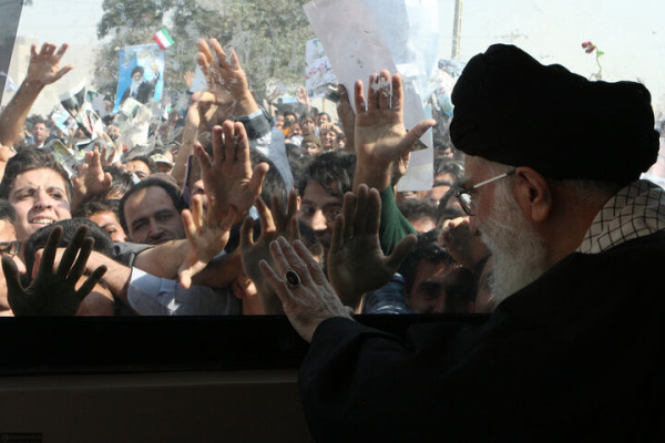 مروری بر سفر تاریخی قائد شهید به استان خراسان شمالی