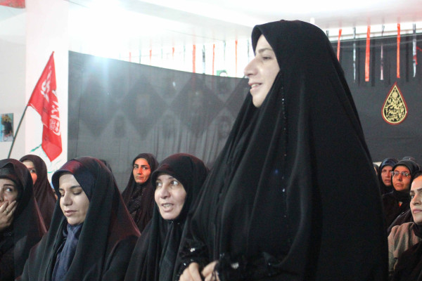 اجرای طرح بانوی میدان در ایلام