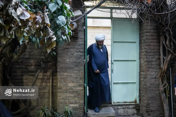 دیدار با خانواده شهید محمدعلی سعادت