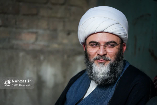 دیدار با خانواده شهید محمدعلی سعادت
