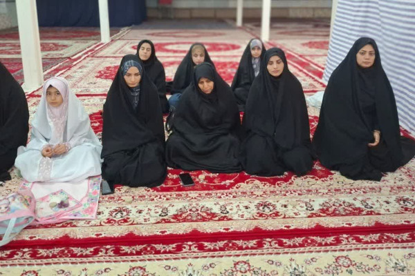 انتصاب امام جماعت مسجد امام حسین (ع) شهرستان مهران