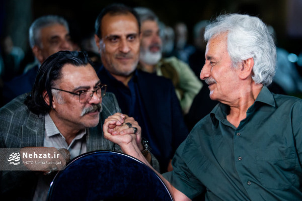 آیین بزرگداشت زنده‌یاد محمد کاسبی برگزار شد