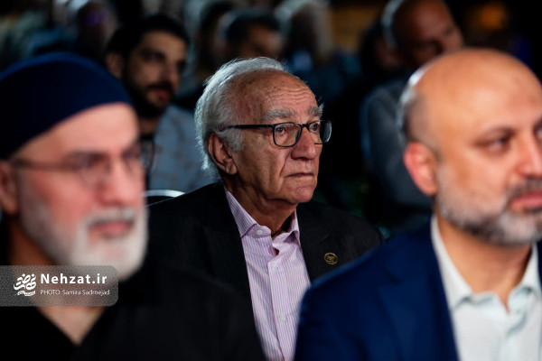 آیین بزرگداشت زنده‌یاد محمد کاسبی برگزار شد
