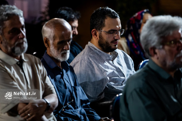 آیین بزرگداشت زنده‌یاد محمد کاسبی برگزار شد