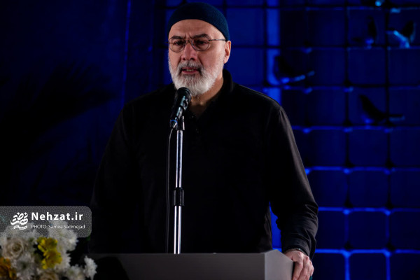 آیین بزرگداشت زنده‌یاد محمد کاسبی برگزار شد