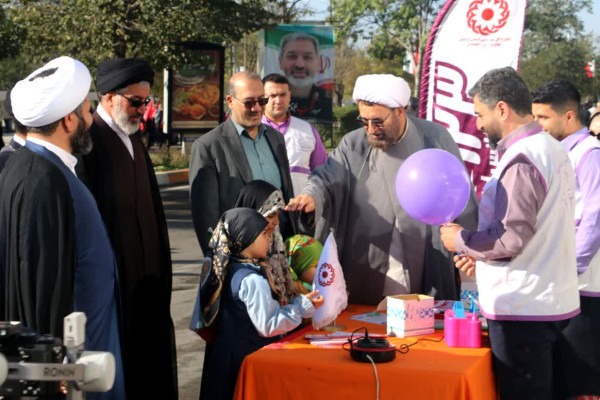 رزمایش جانفدایان دارالارشاد اردبیل