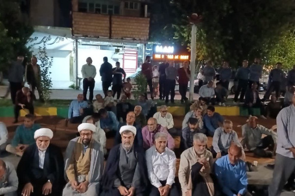 برگزاری مراسم جشن میلاد با سعادت حضرت زینب کبری (س) و روز پرستار در شهرستان دره شهر