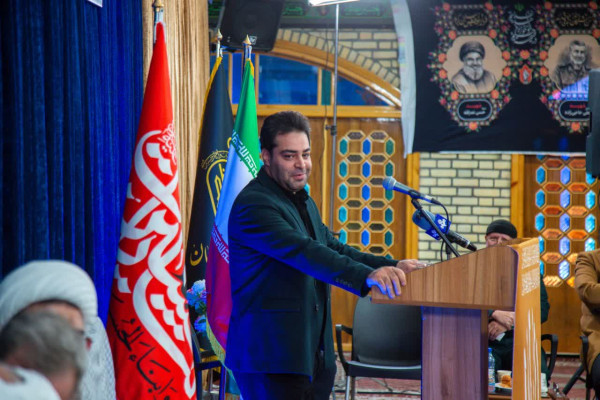 برگزاری شب ‌شعر بین‌المللی «شهید آقا»
