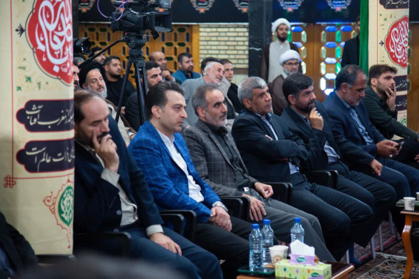 برگزاری شب ‌شعر بین‌المللی «شهید آقا»
