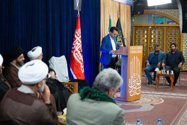 برگزاری شب ‌شعر بین‌المللی «شهید آقا»