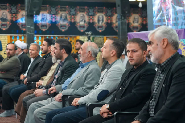 برگزاری شب ‌شعر بین‌المللی «شهید آقا»