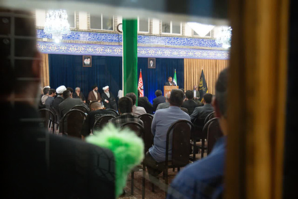 برگزاری شب ‌شعر بین‌المللی «شهید آقا»
