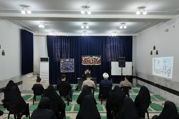 برگزاری کارگاه آموزشی تدوین موبایلی به همت اداره تبلیغات اسلامی مهران