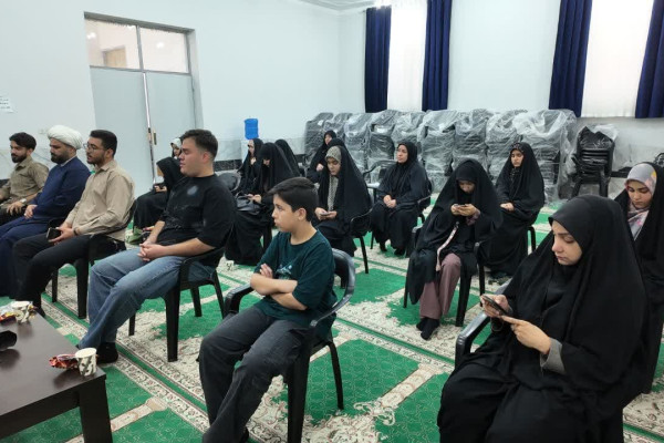 برگزاری کارگاه آموزشی تدوین موبایلی به همت اداره تبلیغات اسلامی مهران