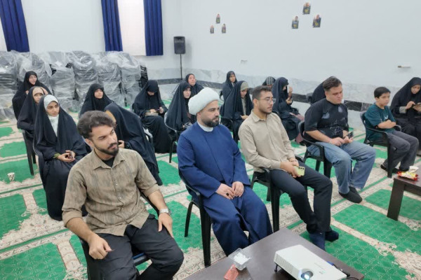برگزاری کارگاه آموزشی تدوین موبایلی به همت اداره تبلیغات اسلامی مهران