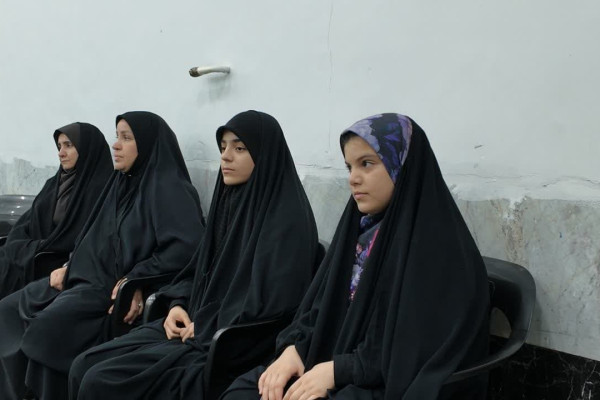 برگزاری کارگاه آموزشی تدوین موبایلی به همت اداره تبلیغات اسلامی مهران