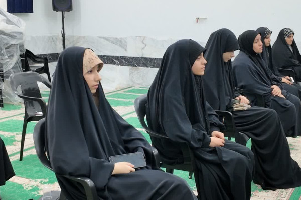 برگزاری کارگاه آموزشی تدوین موبایلی به همت اداره تبلیغات اسلامی مهران