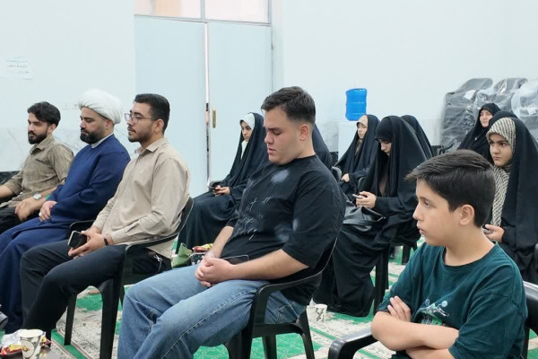 برگزاری کارگاه آموزشی تدوین موبایلی به همت اداره تبلیغات اسلامی مهران