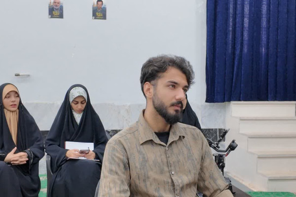 برگزاری کارگاه آموزشی تدوین موبایلی به همت اداره تبلیغات اسلامی مهران