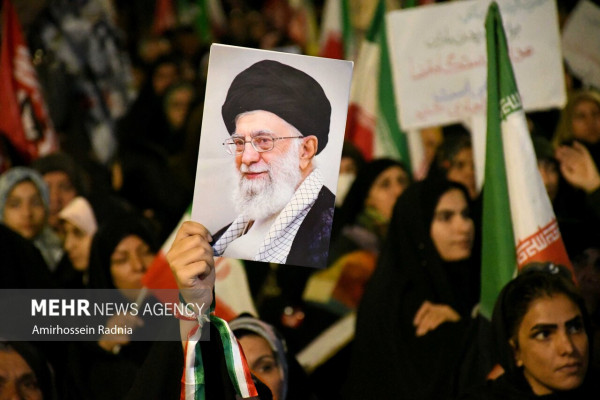 جشن وصال در بیرجند