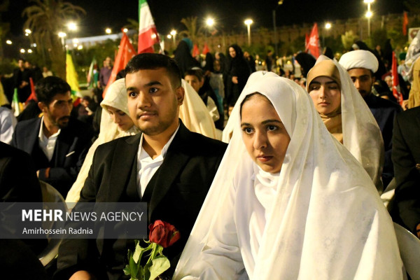 جشن وصال در بیرجند