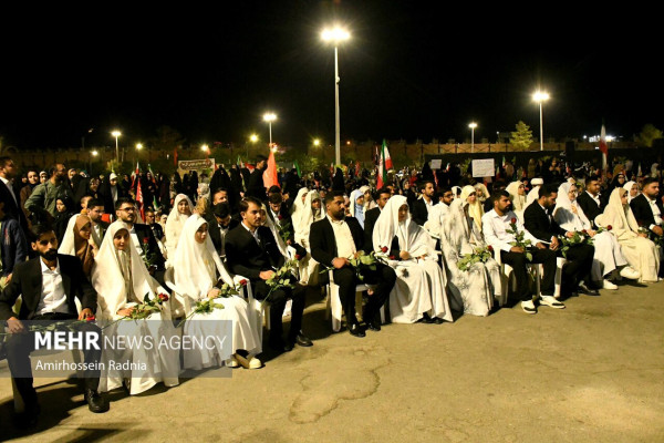 جشن وصال در بیرجند